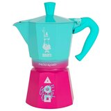 Bialetti Kavni aparat Moka Express barvni dizajn za 6 skodelic, (5000136529) | Shoptok.si