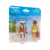 Playmobil Igračka idemo na plažu 175754