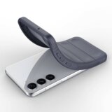 Wave silikonski ovitek za Samsung Galaxy S23 Plus 5G - moder | Shoptok.si