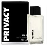 Parfem za muškarce Privacy EDT Men – 100 ml | Eponuda.ba