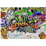  Tapeta - Graffiti on the Wall 400x280 | shoptok.hr