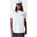 New Era Majice & Polo majice Ne food graphic tee newera Bela | Shoptok.si