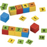 Geomag Magicube matematičke kocke, 55 kom | shoptok.hr