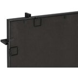  Zidno ogledalo Home ESPRIT Crna moderan 65 x 6 x 95 cm | shoptok.hr