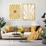  Slika na platnu - Sunčano buđenje | shoptok.hr