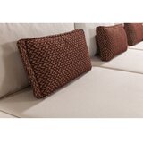 Atelier Del Sofa ugaona garnitura Matris Right Beige Cene