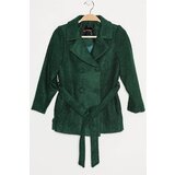 Dewberry Z8000 GIRLS' COAT-GREEN | Shoptok.si