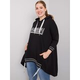 RELEVANCE Sweatshirt-RV-BL-6849.63P-black | Shoptok.si