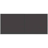  Skrovita tenda Prugasti Antracit 300 x 200 cm tkanina | shoptok.hr