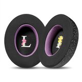 INF Ovitek za slušalke Magic Ice Skin za Sennheiser Momentum 3 - črno-vijolična (2-delni paket), (22104477) | Shoptok.si