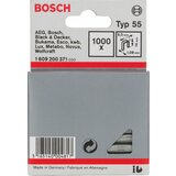 Bosch Spajalica sa uskim leđima tip 55 1609200371, 6 x 1,08 x 14 mm Cene