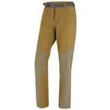 Husky Women's outdoor pants Keiry L dark. khaki