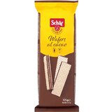 SCHÄR schar napolitanke sa kakao filom bez glutena, 125 g Cene