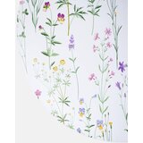 Sinsay Keramički tanjur s cvjetnim motivom | shoptok.hr