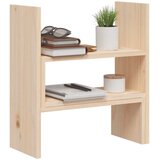  Stalak za monitor (39 - 72) x 17 x 43 cm od masivne borovine | Eponuda.com