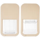 Orion Plastična škatla za shranjevanje s pokrovom 35x20x18 cm Slop – | Shoptok.si