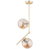  Luster na stalku LIBERTY 2xE14/40W/230V zlatan/bež | Eponuda.com