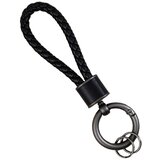 INF Privjesak za ključeve s bisernim mat pištoljem Black, (21779015) | Shoptok.si