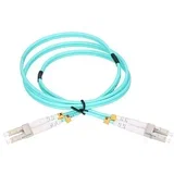 patchcord LC/UPC-LC/UPC MM OM3 Duplex 3.0mm, 1m
