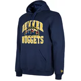 New Era Denver Nuggets 2023 Tip Off pulover s kapuco