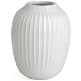 Kähler Design Bele keramična vaza Hammershoi, višina 10 cm Cene