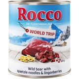Rocco World Trip Avstrija - Varčno pakiranje: 24 x 800 g Cene