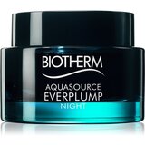 Biotherm Aquasource Everplump Night noćna maska za lice za regeneraciju i obnovu lica 75 ml | shoptok.hr
