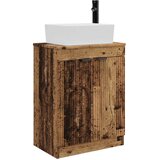 vidaXL Kopalniška omarica s pomivalnikom Star les 54 x 35 x 83 cm, (5000245647) | Shoptok.si