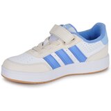 Adidas Patike za dečake Breakbase C, JR0205, Krem-plave | ePonuda.com