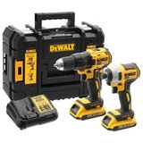 Dewalt akumulatorski set orodja DCK2059D2T DCK2059D2T Cene