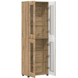  Highboard FLORIN 60 x 35 x 182 cm Umjetnički hrast | Eponuda.com