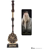 Albus Dumbledore pisalo s stojalom Cinereplicas