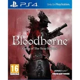 Bloodborne GOTY /PS4