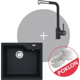 Franke set sudoper UBG 610-50 + SIRIUS DOCCIA L + poklon pasta | shoptok.hr