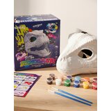 Sinsay Kreativni set za bojanje maske dinosaura sa zvukom | shoptok.hr