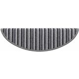  Samoljepljivi stepenasti ulošci 15 pcs Siva 56 x 17 x 3 cm | shoptok.hr