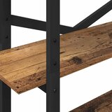  Polica Staro drvo 100 x 33,5 x 178 cm Konstruirano drvo | shoptok.hr