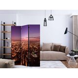  Paravan u 3 dijela - Chicago Panorama [Room Dividers] 135x172 | shoptok.hr
