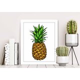 Wallity BCT-092 multicolor decorative framed mdf painting | ePonuda.com