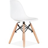 EM FURNITURE dječja stolica white Cijene