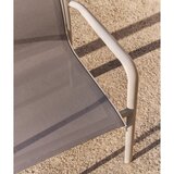 Kave Home Krem vrtna stolica Luri – | shoptok.hr