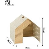 Hanah home Kućice za kućne ljubimce Vidar Cream | Eponuda.com