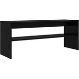 TV ormar Crni hrast 100 x 30 x 40 cm Konstruirano drvo | shoptok.hr