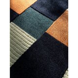 MADE Tamno plavi ručno rađen tepih od recikliranih vlakna 200x290 cm Franka – | shoptok.hr