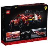 Lego kocke Ferrari 488 GTE AF Corse 51 42125 | Shoptok.si