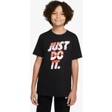 Nike majice za dečake U NSW TEE CORE BRANDMARK 1 DO1822-010