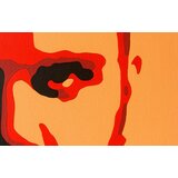  Ročno izdelana slika POP Art Coldplay 4-delna (POP ART slike) | Shoptok.si
