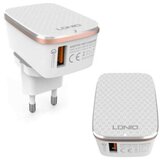 Ldnio A1204Q QC3.0 usb kućni punjač sa micro usb kablom