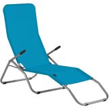 Nils turistička plažna ležaljka tirkizna | shoptok.hr