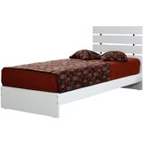 Kalune Design Bela postelja 120x200 cm Fuga – | Shoptok.si